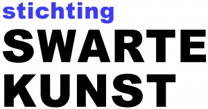 Logo Swarte Kunst